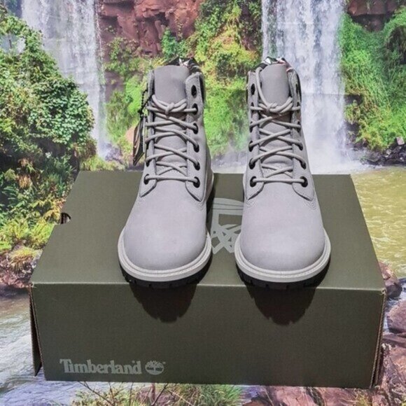Timberland Waterproof Boots Size 6.5 New - Picture 7 of 13